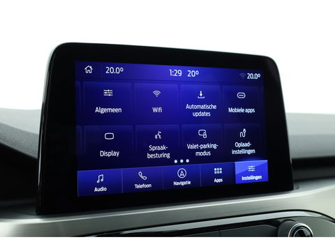 Ford Kuga 2.5 PHEV | Trekhaak | HUD | B&O | Stoel- Stuurverw. | Camera | CarPlay | Keyless