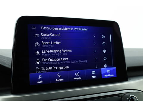 Ford Kuga 2.5 PHEV | Trekhaak | HUD | B&O | Stoel- Stuurverw. | Camera | CarPlay | Keyless