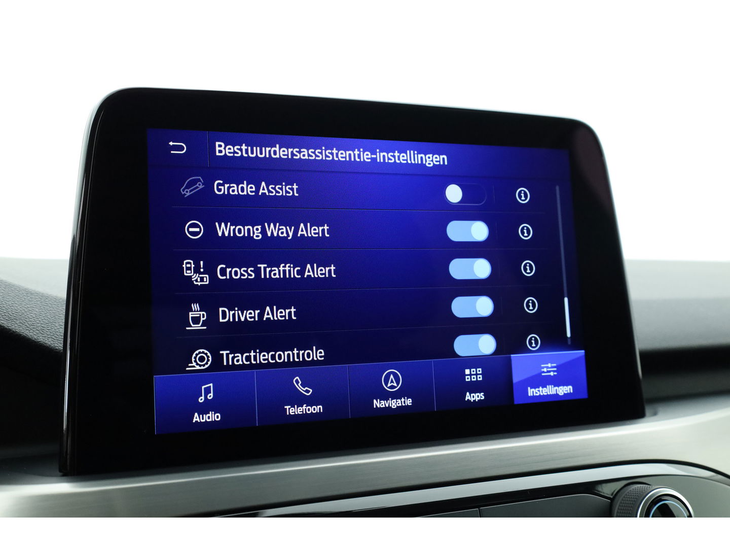 Ford Kuga 2.5 PHEV | Trekhaak | HUD | B&O | Stoel- Stuurverw. | Camera | CarPlay | Keyless