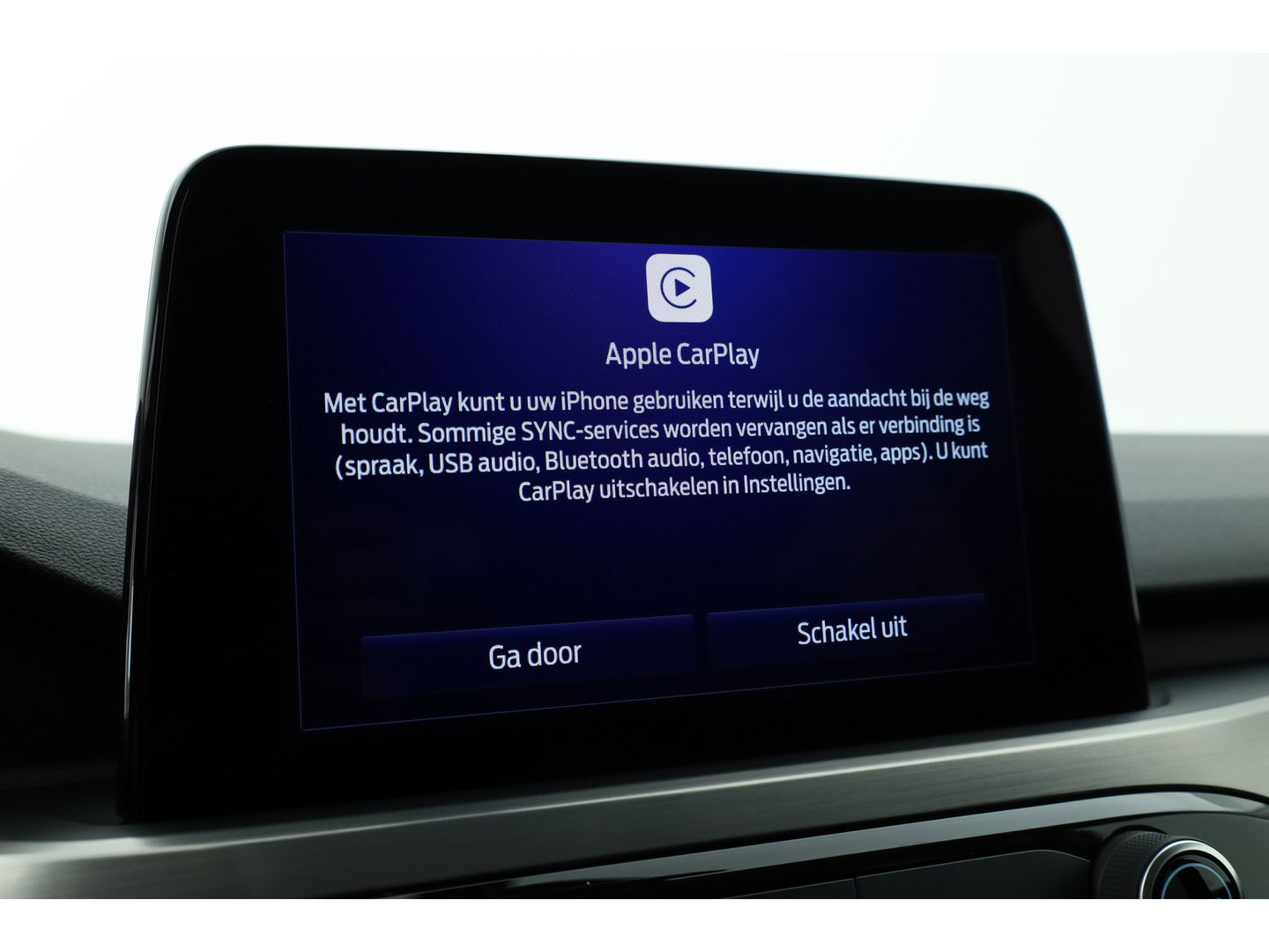 Ford Kuga 2.5 PHEV | Trekhaak | HUD | B&O | Stoel- Stuurverw. | Camera | CarPlay | Keyless