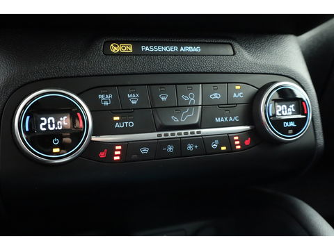 Ford Kuga 2.5 PHEV | Trekhaak | HUD | B&O | Stoel- Stuurverw. | Camera | CarPlay | Keyless