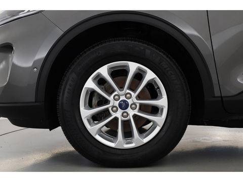 Ford Kuga 2.5 PHEV | Trekhaak | HUD | B&O | Stoel- Stuurverw. | Camera | CarPlay | Keyless