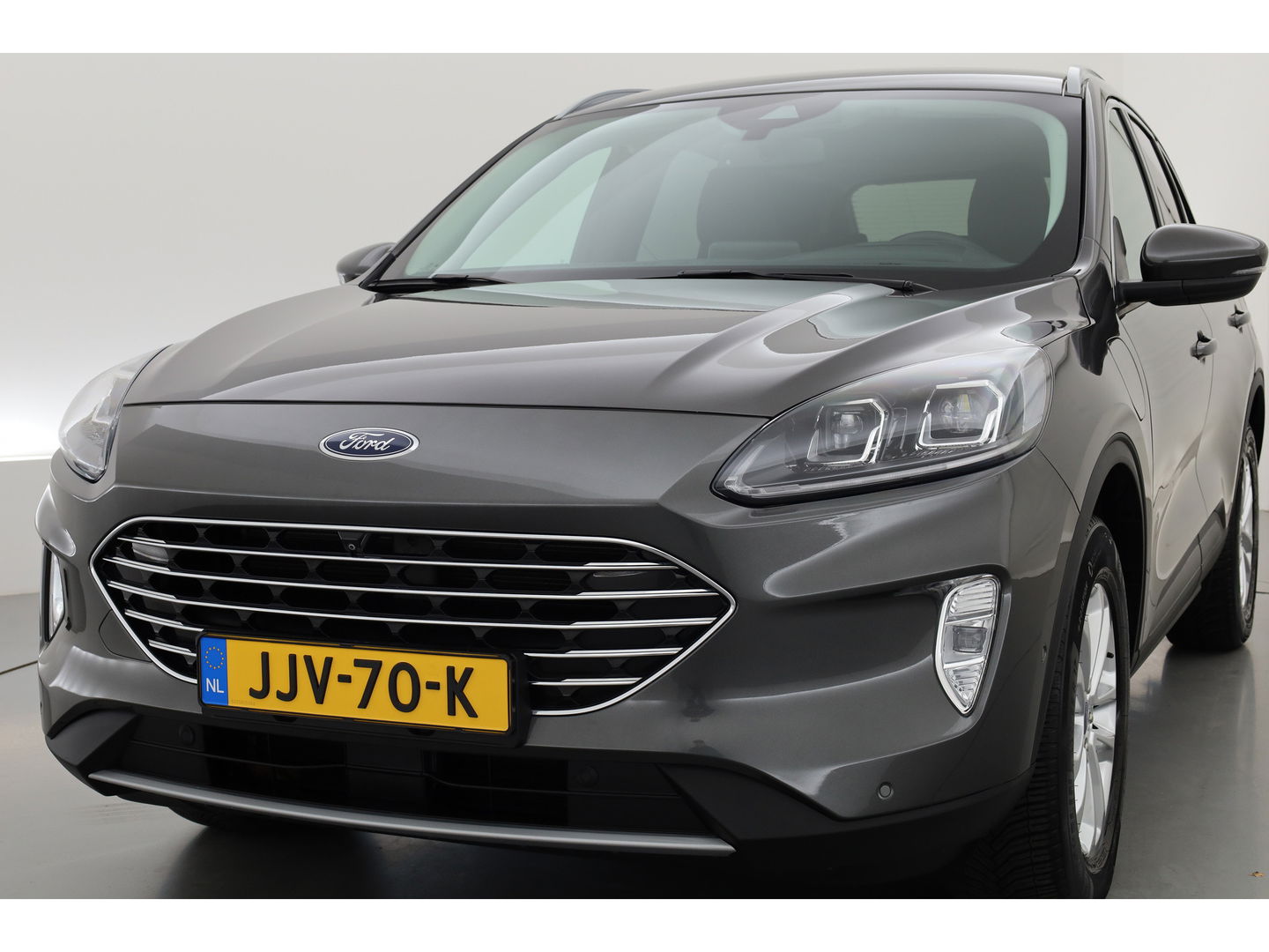 Ford Kuga 2.5 PHEV | Trekhaak | HUD | B&O | Stoel- Stuurverw. | Camera | CarPlay | Keyless