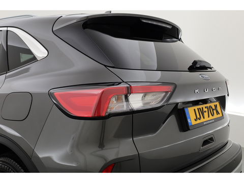 Ford Kuga 2.5 PHEV | Trekhaak | HUD | B&O | Stoel- Stuurverw. | Camera | CarPlay | Keyless