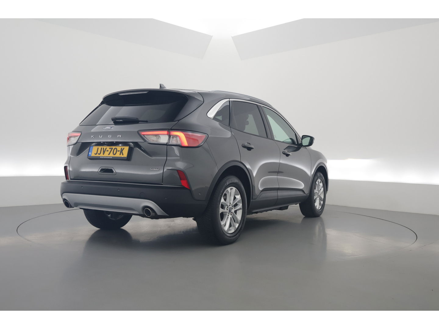 Ford Kuga 2.5 PHEV | Trekhaak | HUD | B&O | Stoel- Stuurverw. | Camera | CarPlay | Keyless