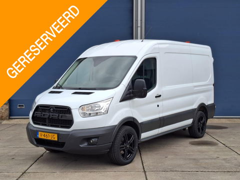Ford Transit 350 2.0 TDCI L2H2 Trend AIRCO / CRUISE CONTROLE / EURO 6 / TREKHAAK