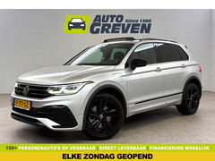 Volkswagen Tiguan 1.4 TSI eHybrid 245PK R-Line Black Style | SOH 86% | Pano | Virtual | Adap. Cruise | Sfeer | Carplay | Keyless | Stoelverw. | NAP