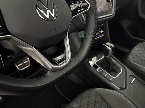 Volkswagen Tiguan 1.4 TSI eHybrid 245PK R-Line Black Style | Pano | Virtual | Adap. Cruise | Sfeer | Carplay | Keyless | Stoelverw. | NAP