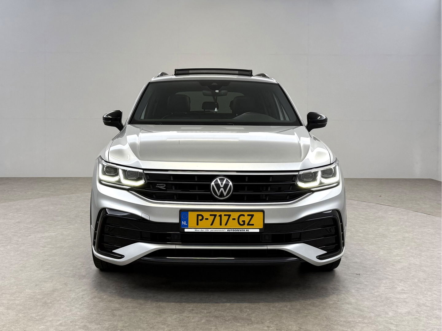 Volkswagen Tiguan 1.4 TSI eHybrid 245PK R-Line Black Style | Pano | Virtual | Adap. Cruise | Sfeer | Carplay | Keyless | Stoelverw. | NAP