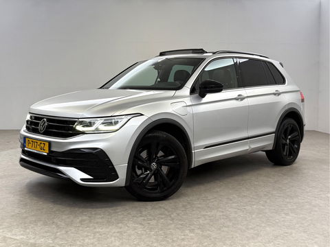Volkswagen Tiguan 1.4 TSI eHybrid 245PK R-Line Black Style | Pano | Virtual | Adap. Cruise | Sfeer | Carplay | Keyless | Stoelverw. | NAP