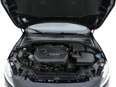 Volvo S60 1.6 T3 Summum R-Design Aut. *LEATHER-MICROFIBRE | NAVI-FULLMAP | SPORT-SEATS | ECC | PDC | CRUISE | 18''ALU*