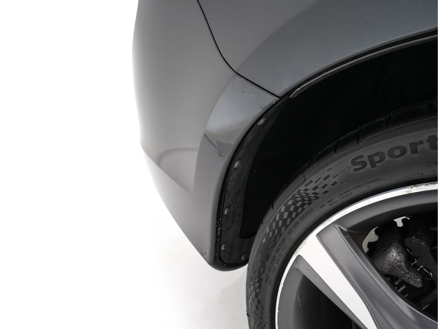 Volvo S60 1.6 T3 R-Design Summum Aut. *LEATHER-MICROFIBRE | NAVI-FULLMAP | SPORT-SEATS | ECC | PDC | CRUISE | 18''ALU*