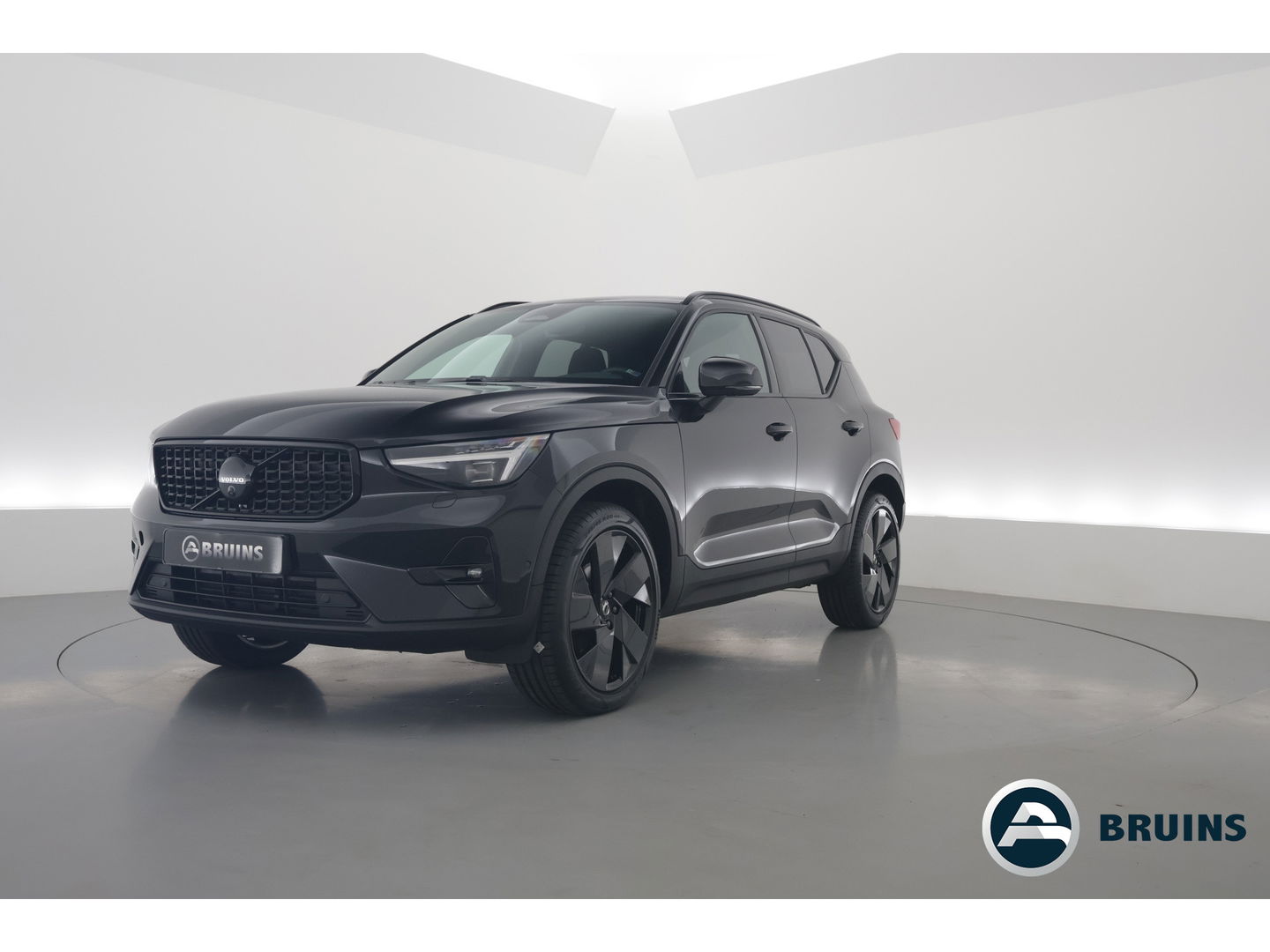 Volvo XC40 2.0 B3 Plus Black Edition 360 camera, Blis, ACC, Pixel LED