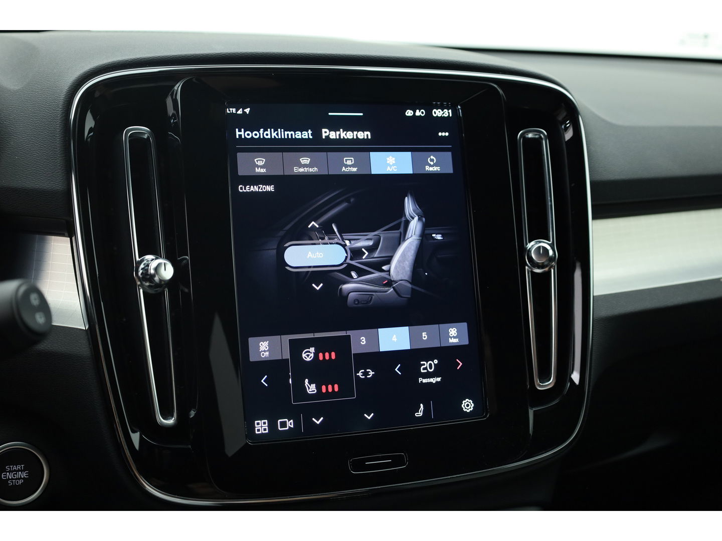 Volvo XC40 2.0 B3 Plus Black Edition 360 camera, Blis, ACC, Pixel LED