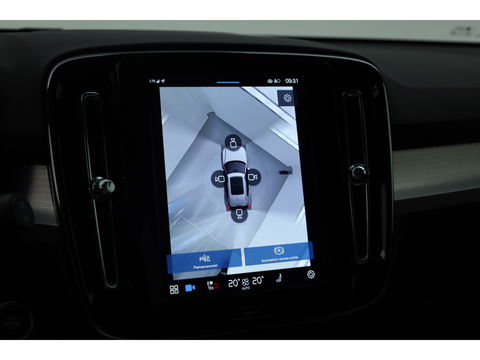 Volvo XC40 2.0 B3 Plus Black Edition 360 camera, Blis, ACC, Pixel LED