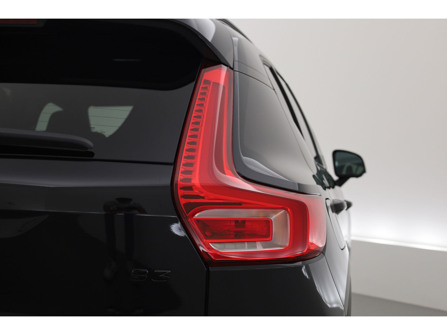 Volvo XC40 2.0 B3 Plus Black Edition 360 camera, Blis, ACC, Pixel LED