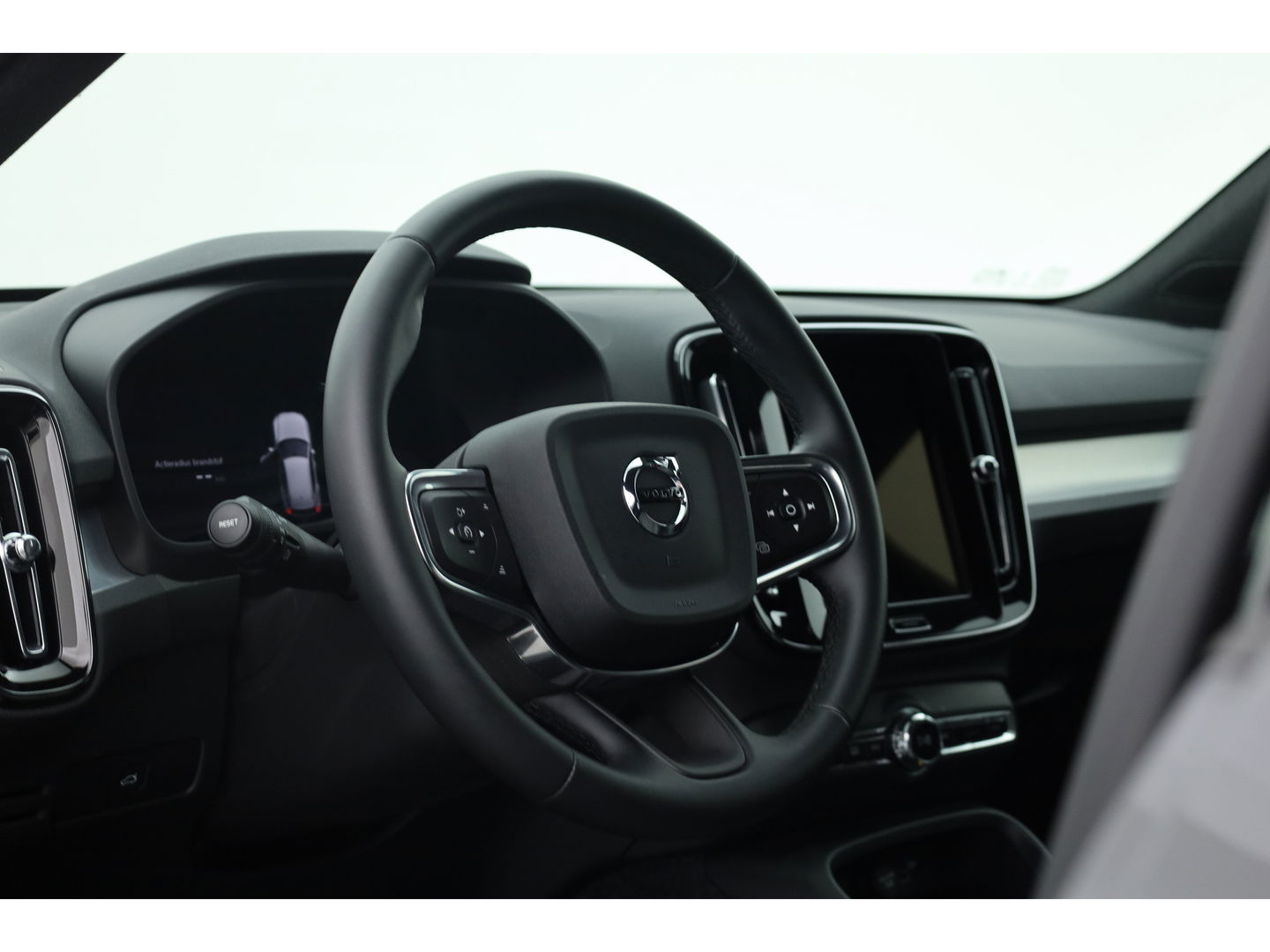 Volvo XC40 2.0 B3 Plus Black Edition 360 camera, Blis, ACC, Pixel LED