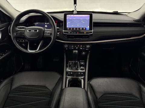 Jeep Compass 1.3 T4 PHEV 4xE 240PK Upland | Virtual | Adap. Cruise | Stoel/ Stuur verwarmd | Keyless | Camera | Carplay