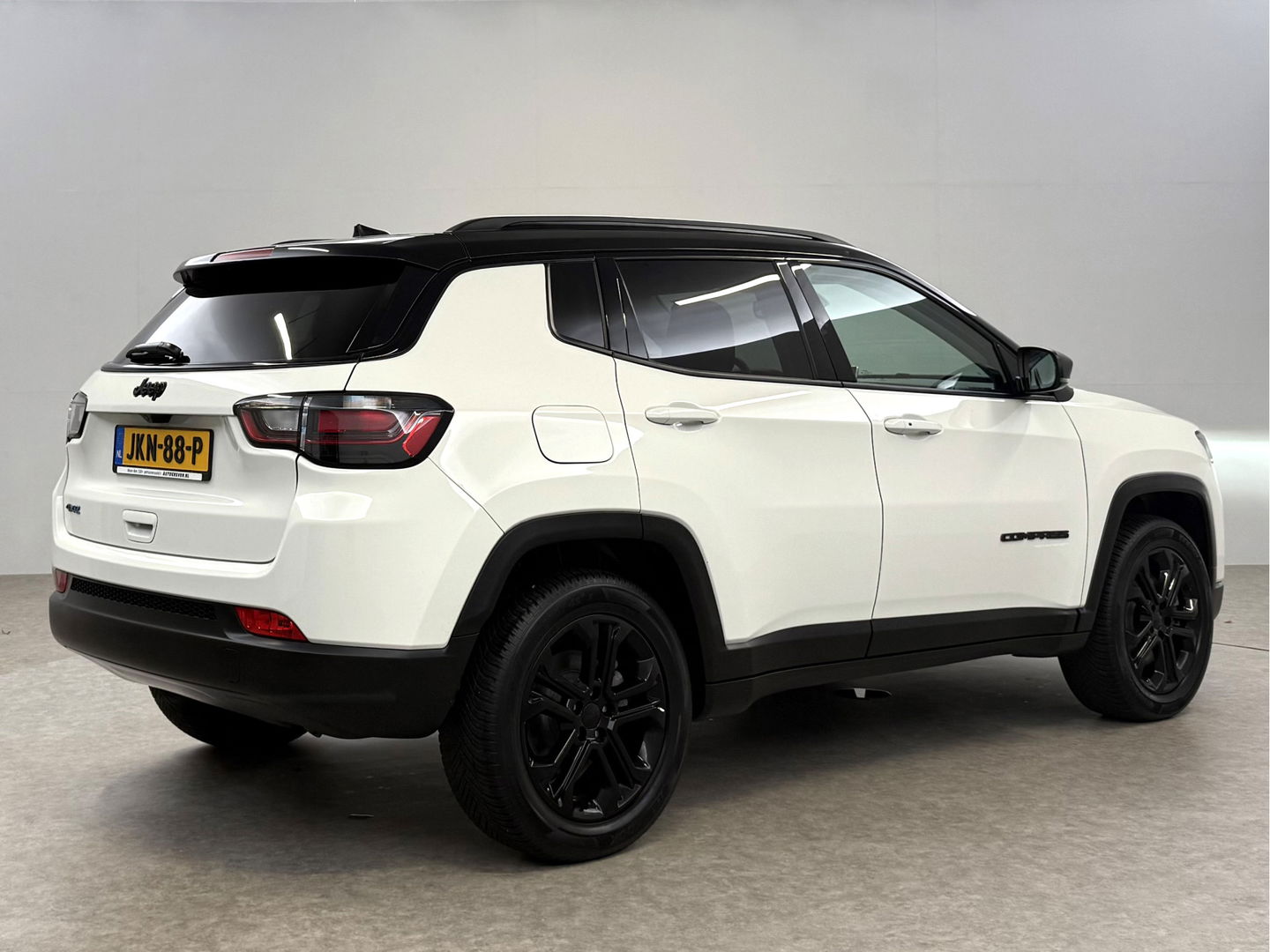 Jeep Compass 1.3 T4 PHEV 4xE 240PK Upland | Virtual | Adap. Cruise | Stoel/ Stuur verwarmd | Keyless | Camera | Carplay