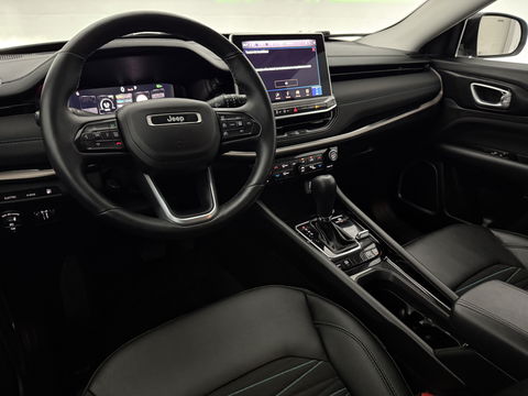 Jeep Compass 1.3 T4 PHEV 4xE 240PK Upland | Virtual | Adap. Cruise | Stoel/ Stuur verwarmd | Keyless | Camera | Carplay