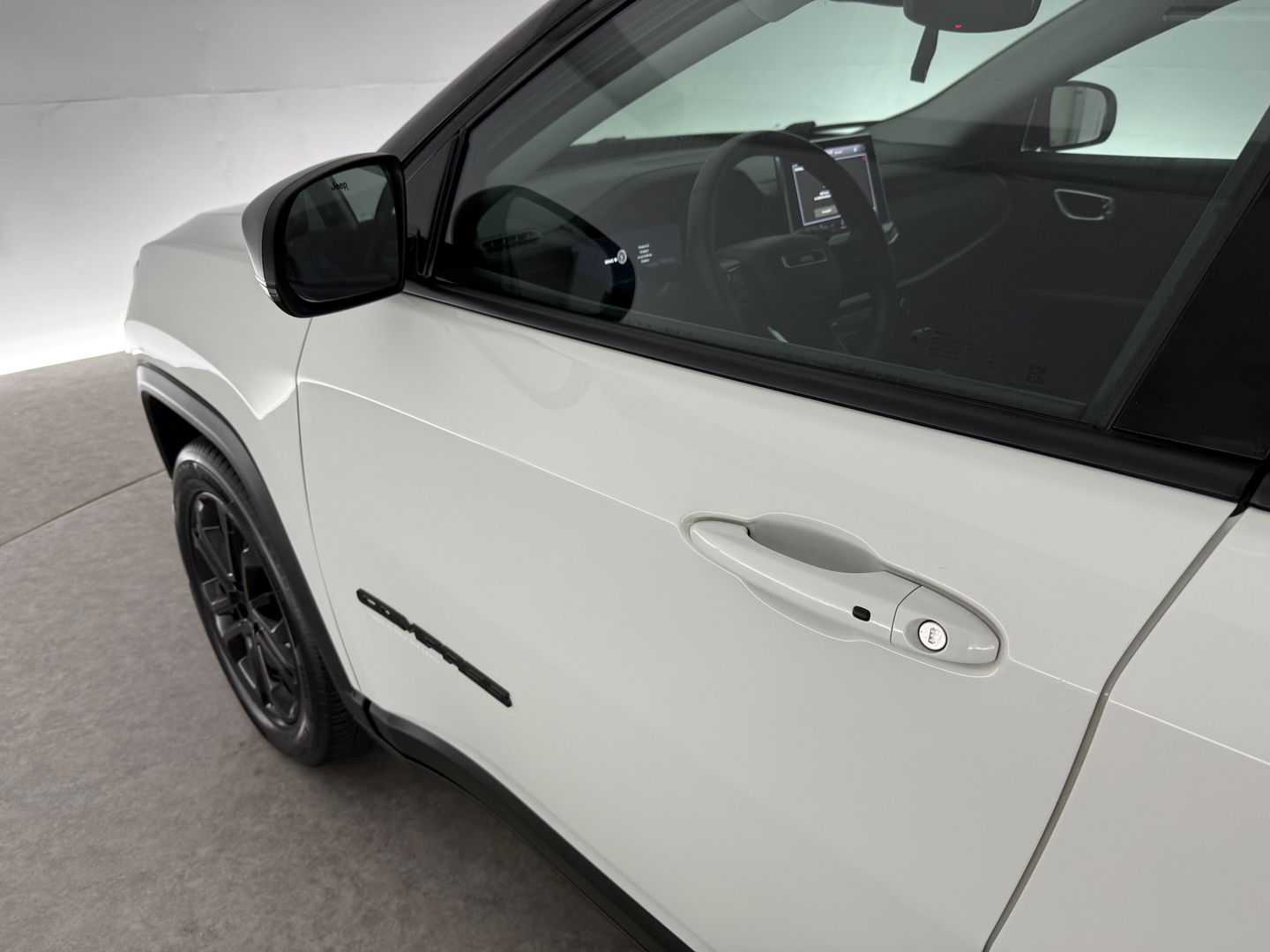 Jeep Compass 1.3 T4 PHEV 4xE 240PK Upland | Virtual | Adap. Cruise | Stoel/ Stuur verwarmd | Keyless | Camera | Carplay