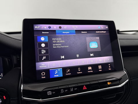 Jeep Compass 1.3 T4 PHEV 4xE 240PK Upland | Virtual | Adap. Cruise | Stoel/ Stuur verwarmd | Keyless | Camera | Carplay