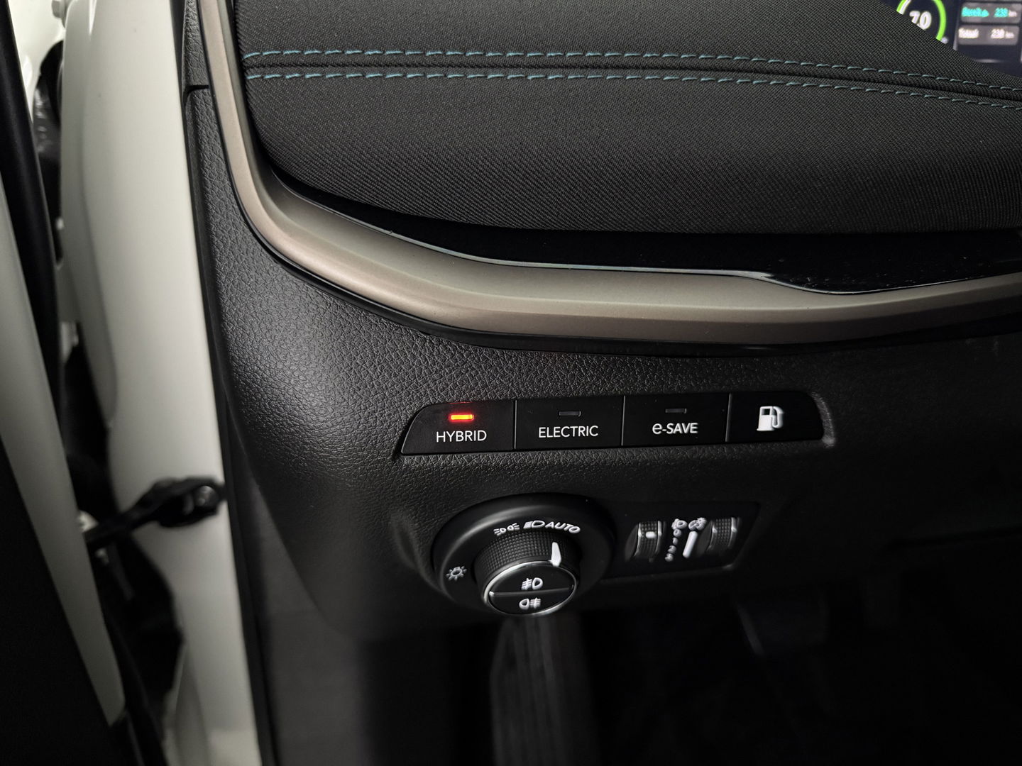 Jeep Compass 4xe 240PK Plug-in Hybrid Electric Upland | Virtual | Adap. Cruise | Stoel/ Stuur verwarmd | Keyless | Camera | Carplay