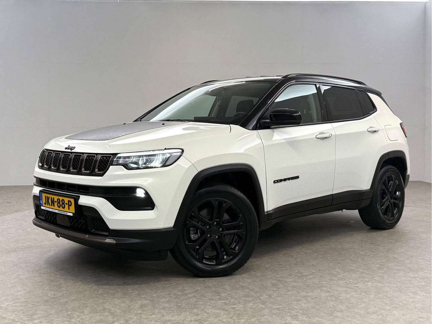 Jeep Compass 1.3 T4 PHEV 4xE 240PK Upland | Virtual | Adap. Cruise | Stoel/ Stuur verwarmd | Keyless | Camera | Carplay