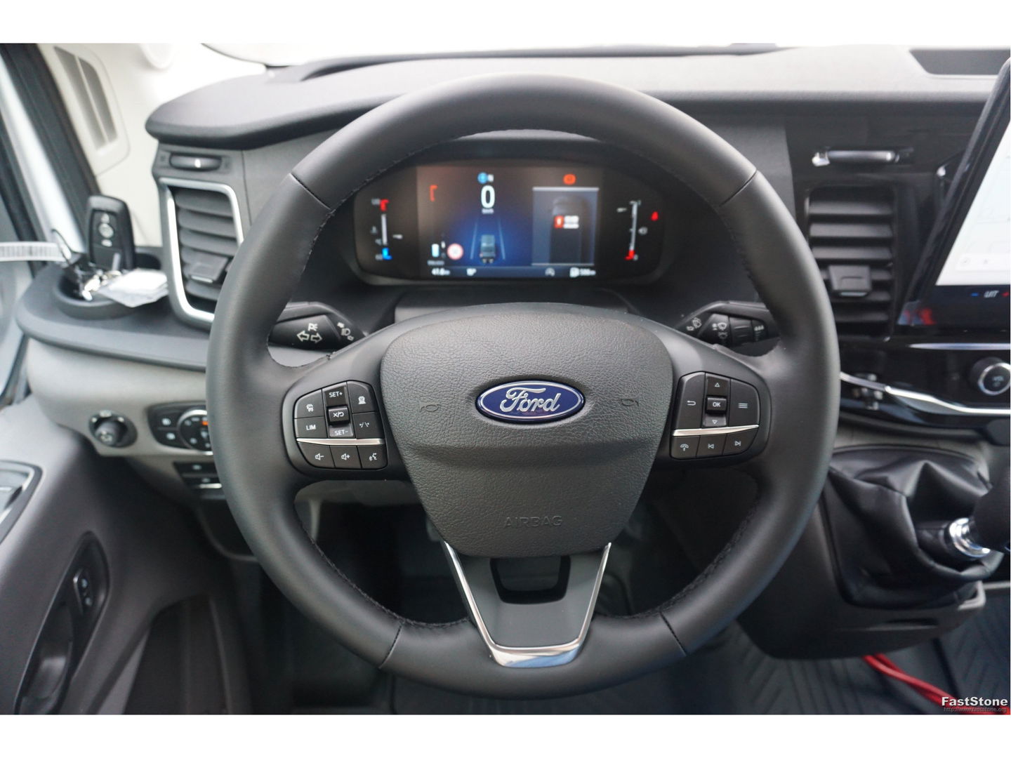 Ford Transit 350L 130PK L3H3 BPM VRIJ!! Navi, 360° Camera, Adap. Cruise, 270° Deur!! NR. A110