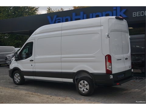Ford Transit 350L 130PK L3H3 BPM VRIJ!! Navi, 360° Camera, Adap. Cruise, 270° Deur!! NR. A110
