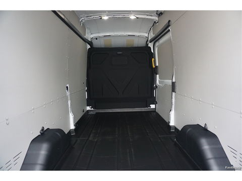 Ford Transit 350L 130PK L3H3 BPM VRIJ!! Navi, 360° Camera, Adap. Cruise, 270° Deur!! NR. A110