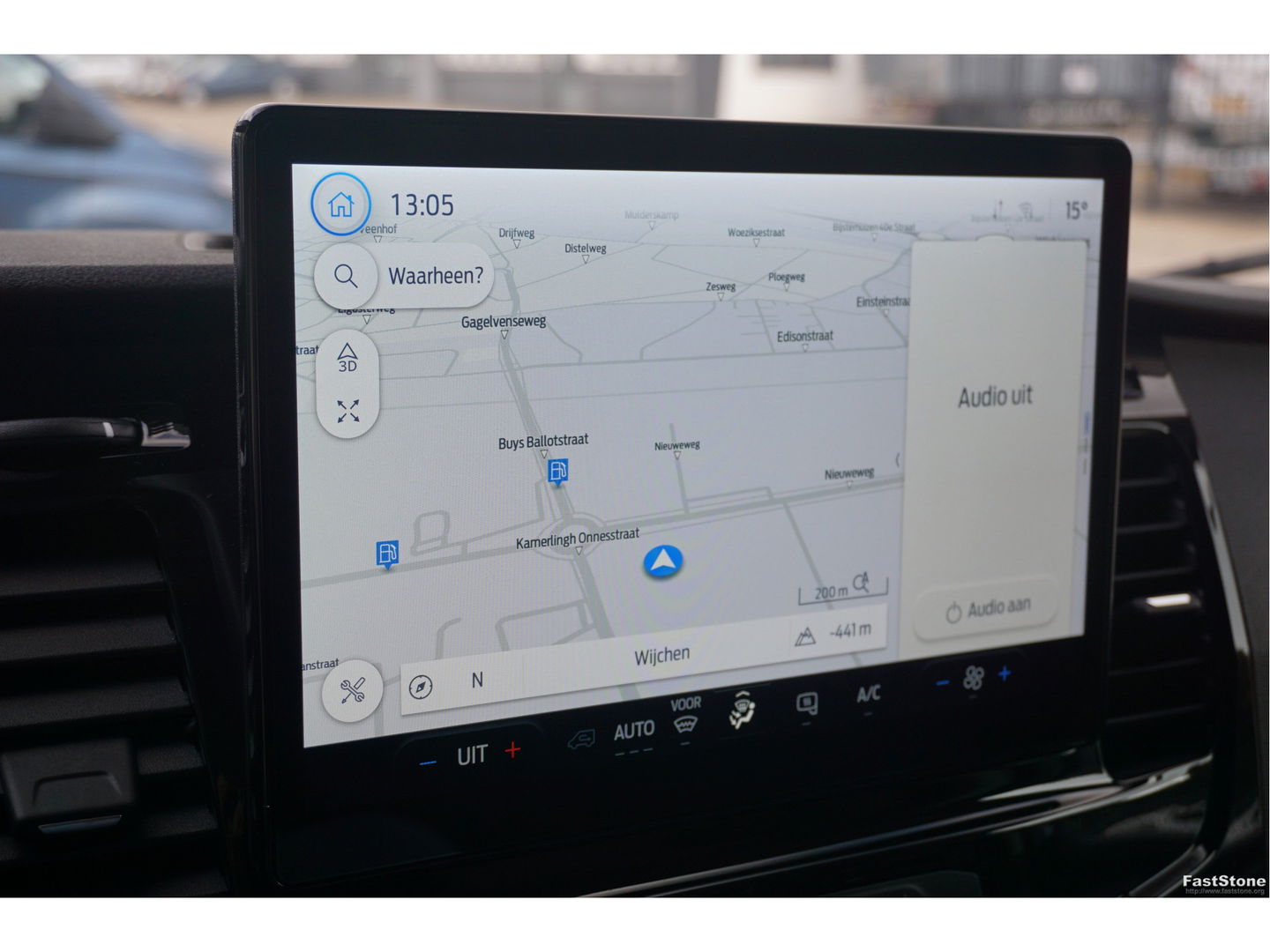 Ford Transit 350L 130PK L3H3 BPM VRIJ!! Navi, 360° Camera, Adap. Cruise, 270° Deur!! NR. A111