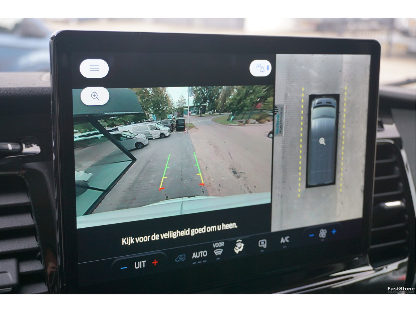 Ford Transit 350L 130PK L3H3 BPM VRIJ!! Navi, 360° Camera, Adap. Cruise, 270° Deur!! NR. A111