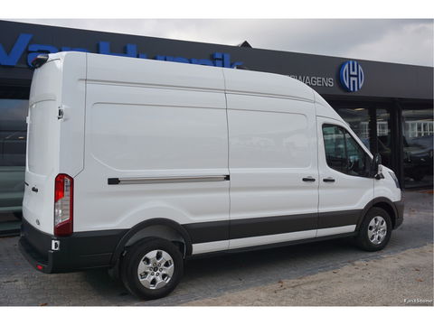 Ford Transit 350L 130PK L3H3 BPM VRIJ!! Navi, 360° Camera, Adap. Cruise, 270° Deur!! NR. A111
