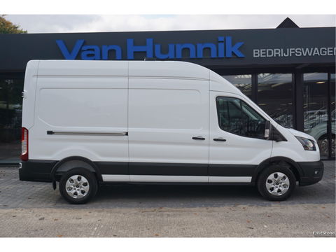 Ford Transit 350L 130PK L3H3 BPM VRIJ!! Navi, 360° Camera, Adap. Cruise, 270° Deur!! NR. A111