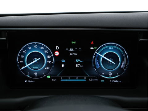 Hyundai Tucson 1.6 T-GDI PHEV Premium 4WD (INCL.BTW) *FULL-LEATER | FULL-LED | ADAPTIVE-CRUISE | BLIND-SPOT | MEMORY-PACK | TOP-VIEW | KEYLESS | DIGI-COCKPIT | HEATED/VENTILATED-COMFORTSEATS | DAB+ | PRIVACY-GLASS | SHIFT-PADDLES | 1