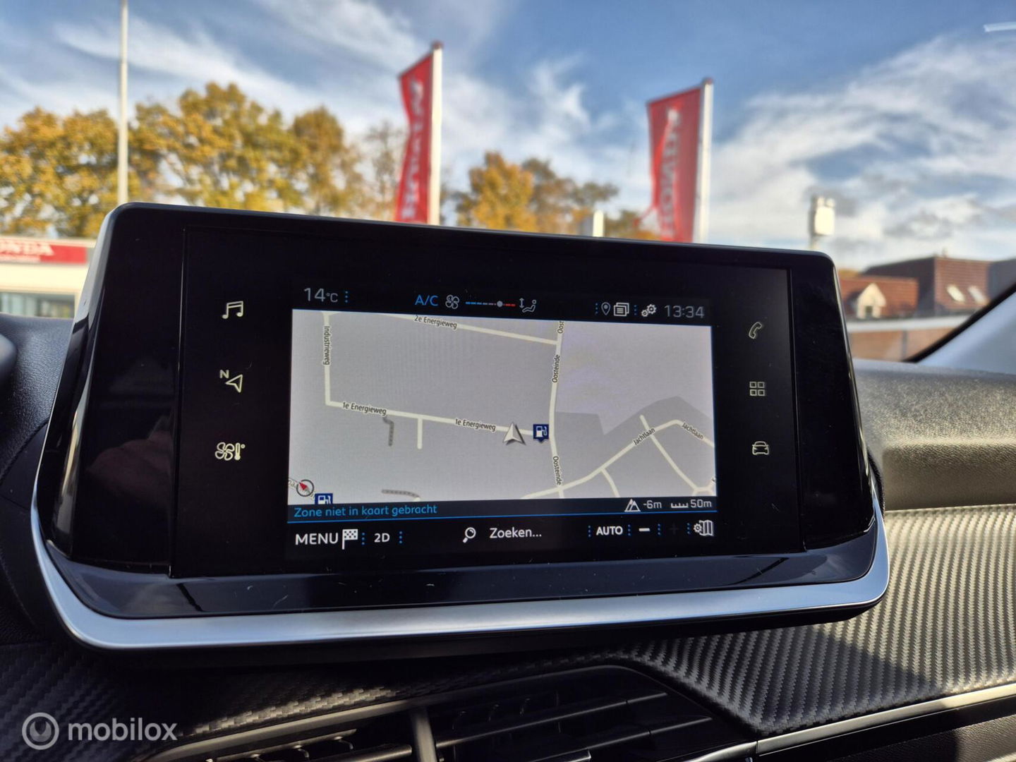 Peugeot 208 1.2 PureTech Blue Lease Active, Trekhaak, Navi