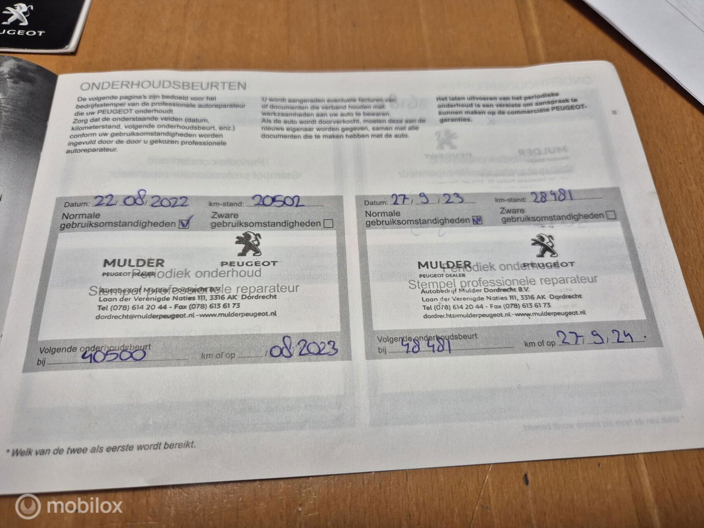 Peugeot 208 1.2 PureTech Blue Lease Active, Trekhaak, Navi