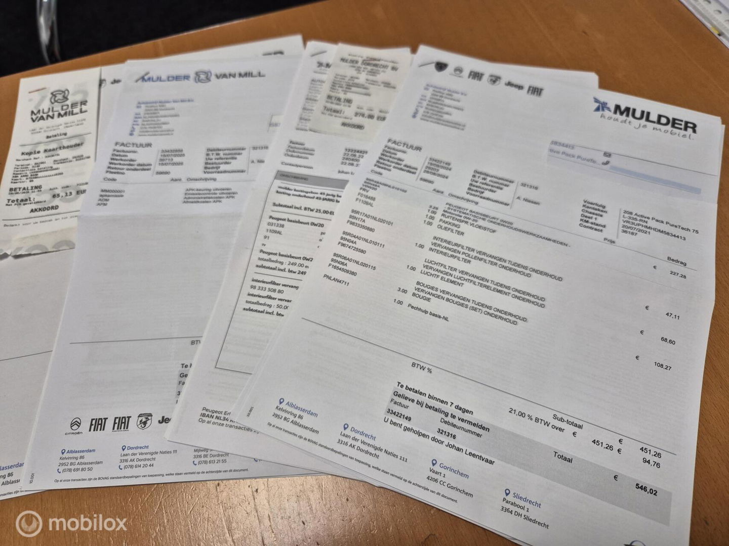 Peugeot 208 1.2 PureTech Blue Lease Active, Trekhaak, Navi