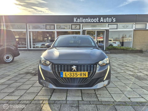 Peugeot 208 1.2 PureTech Blue Lease Active, Trekhaak, Navi