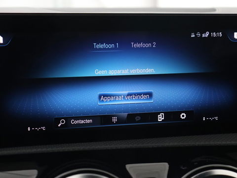 Mercedes-Benz A-Klasse 250e AMG Limited | Carplay | Stoelverwarming | Camera | Leder/Alcantara | Navigatie | Park Assist | Sfeerverlichting | Full LED | Climate control | Widescreen | Cruise control | PHEV | Plug In