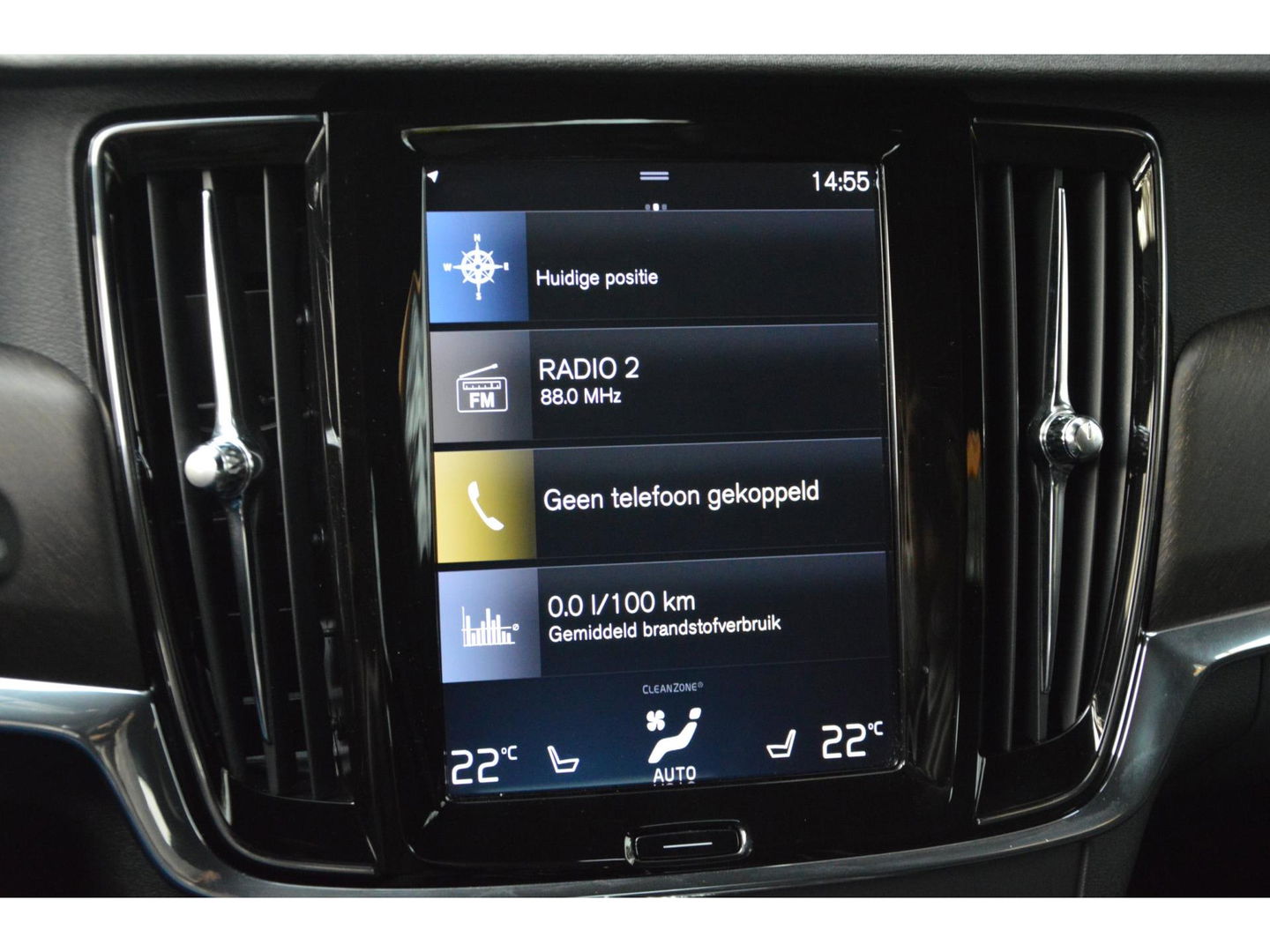 Volvo V90 Cross Country D4 AWD Polestar Engineerd | Adaptive Cruise | Trekhaak 2400KG | Stoelverwarming | Leer | VOC |