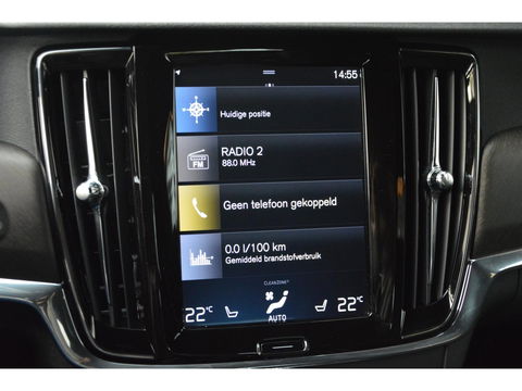 Volvo V90 Cross Country D4 AWD Polestar Engineerd | Adaptive Cruise | Trekhaak 2400KG | Stoelverwarming | Leer | VOC |