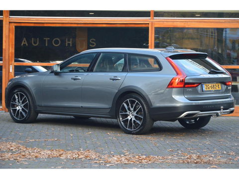 Volvo V90 Cross Country D4 AWD Polestar Engineerd | Adaptive Cruise | Trekhaak 2400KG | Stoelverwarming | Leer | VOC |