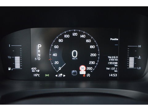 Volvo V90 Cross Country D4 AWD Polestar Engineerd | Adaptive Cruise | Trekhaak 2400KG | Stoelverwarming | Leer | VOC |