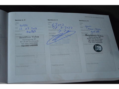 Volvo V90 Cross Country D4 AWD Polestar Engineerd | Adaptive Cruise | Trekhaak 2400KG | Stoelverwarming | Leer | VOC |