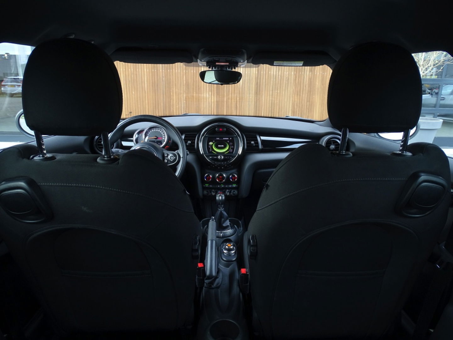 MINI Mini 1.2 102PK One Chili / luxe pakket / LED