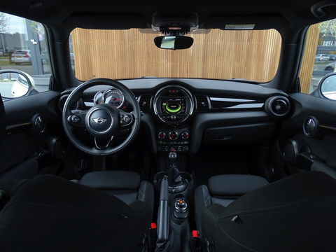 MINI Mini 1.2 102PK One Chili / luxe pakket / LED