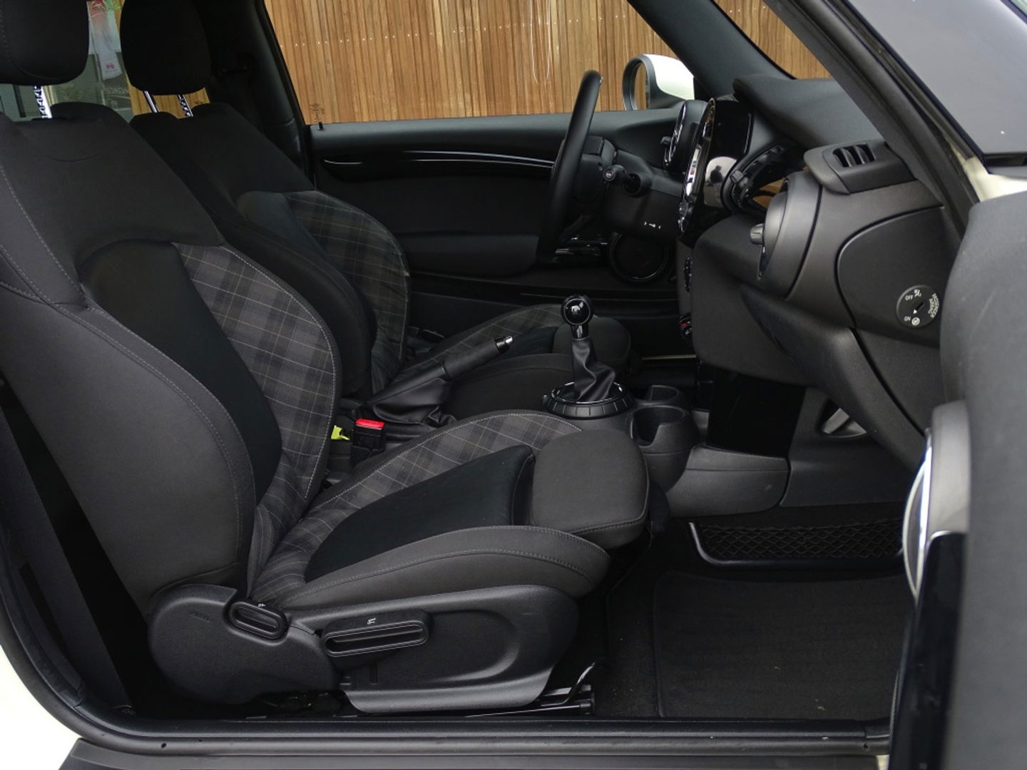 MINI Mini 1.2 102PK One Chili / luxe pakket / LED