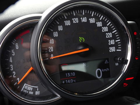 MINI Mini 1.2 102PK One Chili / luxe pakket / LED